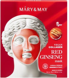 Mary & May Mască Pentru Față Colagen 4 Bucăți X...