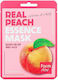 Farm Stay Real Peach Face Beauty Mask For Face 23ml