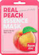 Farm Stay Real Peach Gesichts- & Augenmaske 23ml
