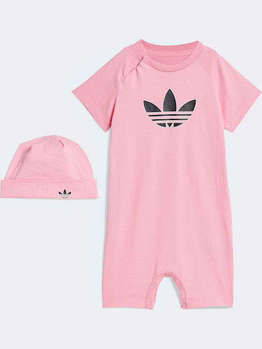 adidas Σετ Φορμάκια Ροζ