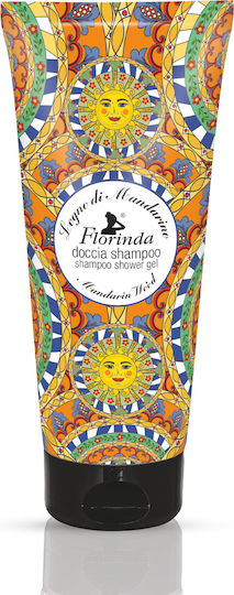 Florinda Feuchtigkeitsspendendes Schaumbad Gel 200ml