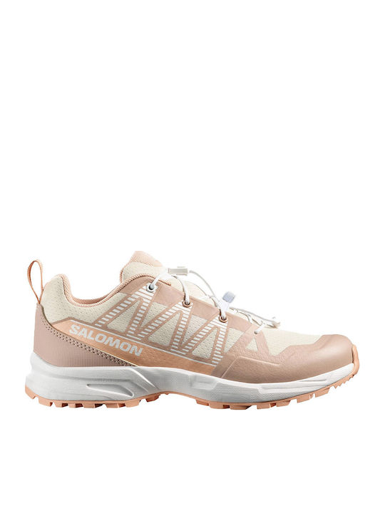Waterproof Kids Sports Shoes Running Pink