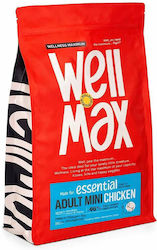 Wellmax Essential Dry Dog Food Adult Mini Chicken 2kg