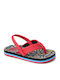 Kinder Flip-Flops Schwarze