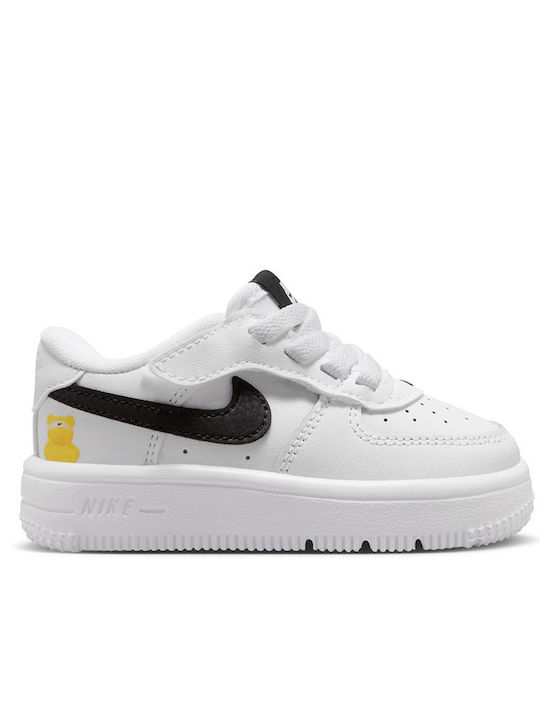 Nike Force 1 Alb