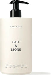 Salt & Stone Körperfeuchtigkeitscreme Für Den Körper 450ml Salt & Stone Körperfeuchtigkeitscreme Für Den Körper 450ml