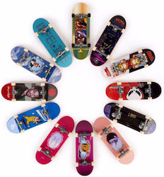 Techdeck Παιχνίδι Μινιατούρα TechDeck για 6+ Ετών (Διάφορα Σχέδια) Techdeck Παιχνίδι Μινιατούρα TechDeck για 6+ Ετών (Διάφορα Σχέδια)