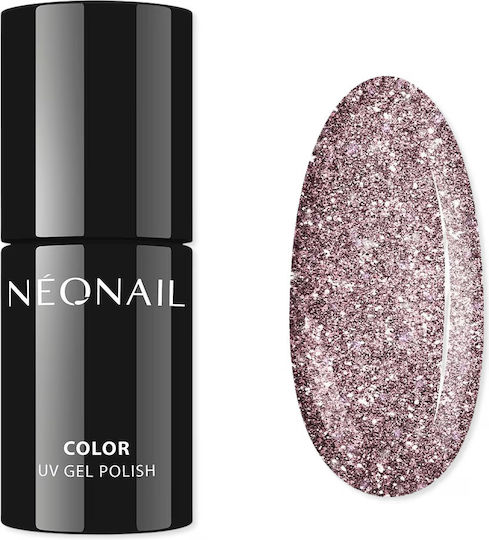 Neonail Дълготраен Лак За Нокти Розов Rose