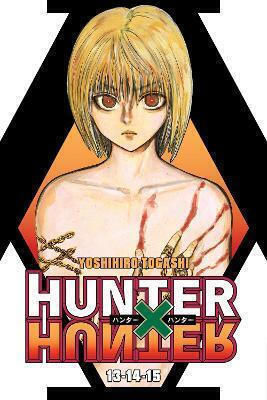 Hunter X Hunter 3-in-1 Edition Vol 5 Includes Vols 13 14 15 Volume 5 Yoshihiro Togashi, Volume 5 Yoshihiro Togashi Viz Media Subs Shogakukan