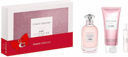 Set De Parfumuri Coach Dreams Eau De Parfum Pentru Femei 90 Ml + Dreams Eau De Parfum Pentru Femei 10 Ml + Dreams Loțiune De Corp Pentru Întregul Corp 100 Ml Set De Parfumuri Coach Dreams Eau De Parfum Pentru Femei 90 Ml + Dreams Eau De Parfum Pentru Femei 10 Ml + Dreams Loțiune De Corp Pentru Întregul Corp 100 Ml