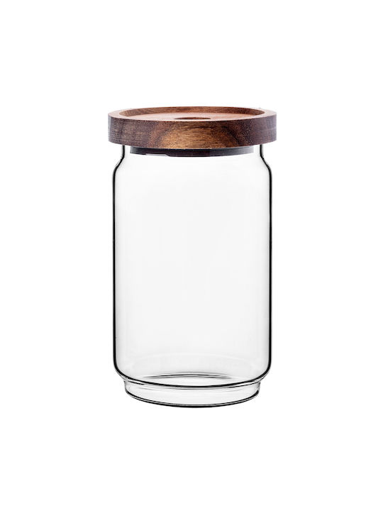Kadax Kadax Lebensmittelgläser & Behälter Glas Transparent 750ml 1 Stück