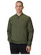 Herren Jacken Khaki
