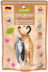 Υγρή Τροφή Γάτας Granata Pet Delicatessen Turkey Pheasant 85g
