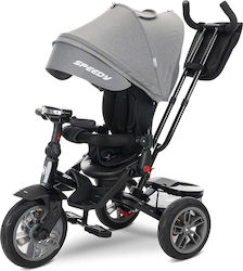 Lorelli Speedy Convertible with Parental Handle for Ages 1-3 Gray Lorelli Speedy Convertible with Parental Handle for Ages 1-3 Gray