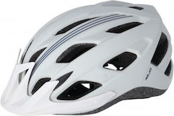 XLC Bicycle Helmet Mountain City White