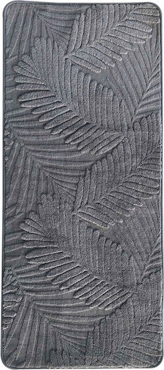 Chios Hellas Φύλλα Χαλί Ορθογώνιο Γκρι 140x200cm