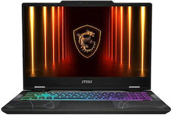 MSI Cyborg A15 15.6" (Ryzen 7-260/16GB/1.0TB) MSI Cyborg A15 15.6" (Ryzen 7-260/16GB/1.0TB)