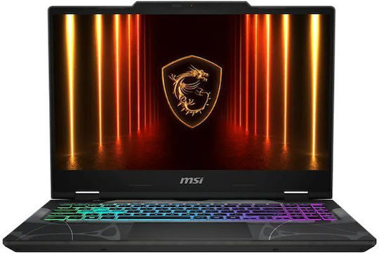 MSI Cyborg A15 15.6" FHD 144Hz (Ryzen 7-260/16GB/1.0TB SSD/GeForce RTX 5050/W11 Home) (GR Keyboard)