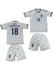 Kinder Fußballset Konstanttelias Nationalmannschaft Griechenland 2026 Weiß Balón De Oro Unisex Kinder Ab150