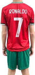 Ramos Kids Football Fan Jersey Set