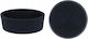 Gecko Nutrition Silicone Bowl M Black