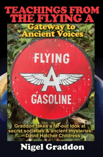 Teachings From The Flying A - Adventures Unlimited Press - Paperback / Softback