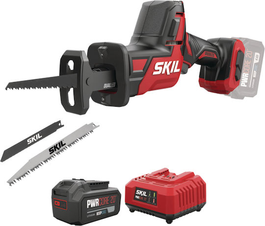 Skil 3475 CA Stichsäge 20V 1x4Ah