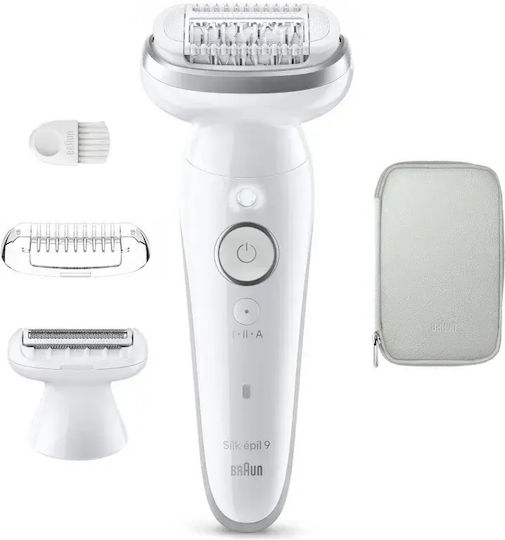 Braun Αποτριχωτική Μηχανή Epilator για το Σώμα BRNLGUY_EQQQ07