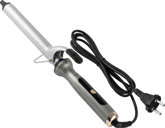 Sokany Haarglätter 25mm Schnelles Aufheizen 45w Integrierter Standgriff Grau