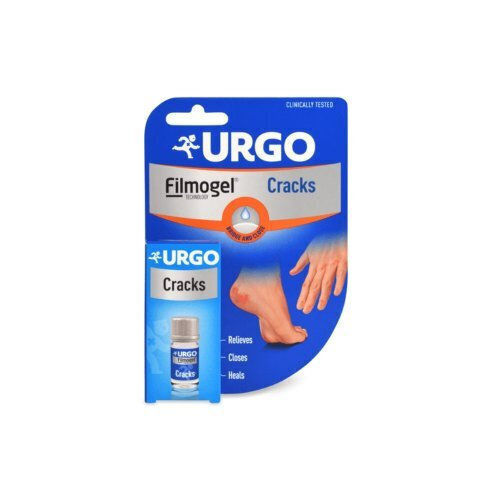 Urgo Filmogel Cracked Heel Cream 3.25ml