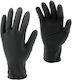 Nitrile Exam Gloves in Black Colour 50 Pieces