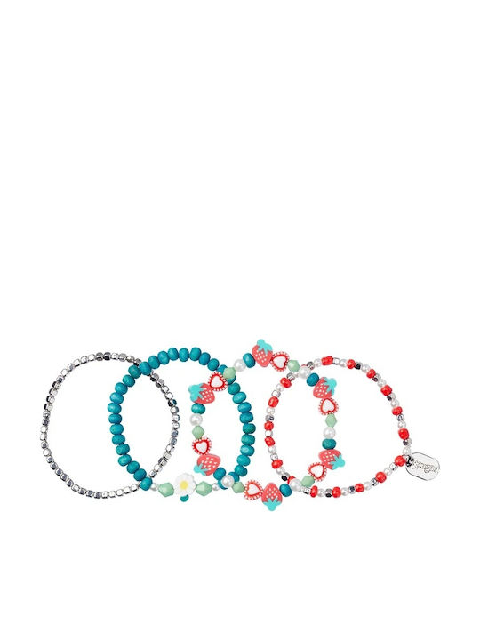 Souza For Kids Set Brățări Din Argint