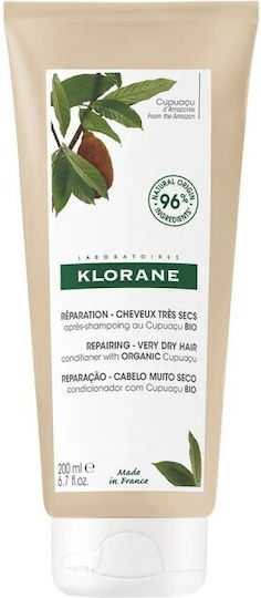 Klorane Balsam Reparare Pentru Păr Uscat 200ml