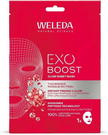 Weleda Sheet Mask 20ml