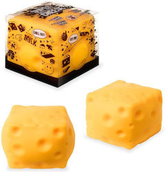 Antistress Trend 967770 XXL Squeezy Super Käse