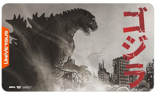 Universus Ccg Godzilla Reign Kaiju Godzilla 1954 Covoraș de Joacă
