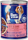 Reno Optivital Can Juicy Pieces Adult Dogs Beef Venison In Sauce 415g
