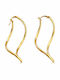 Atofio Kosmima Earrings Made Of 14K Gold
