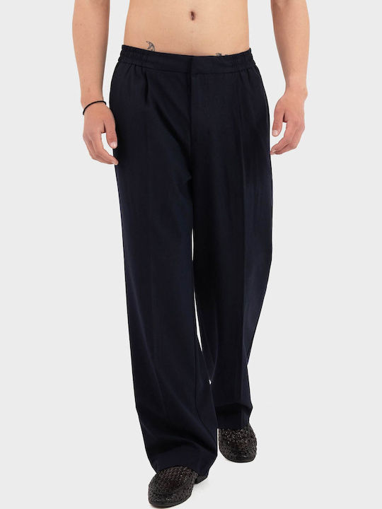 Jogginghose Blau