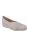 Anatomic Women's Slip-Ons Leather Beige