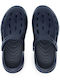 Luofu Men's Anatomic Clogs Blue