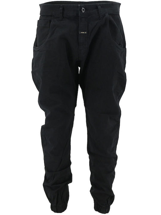 Cosi Jeans Pantaloni Negru