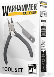 Set De Unelte Pentru Culori Warhammer
