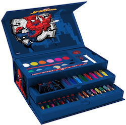 Spiderman Malset 27,7×14×12,7cm in Campingmöbel