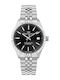 Philip Watch Caribe Men's Watch 39mm Automatic with Black Metal Bracelet