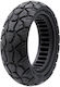 Ewheel Amitor Ελαστικο Solid 10x3-6 80/65-6 255x80 Συμπαγες Ηλεκτρικα Πατινια Ewf677
