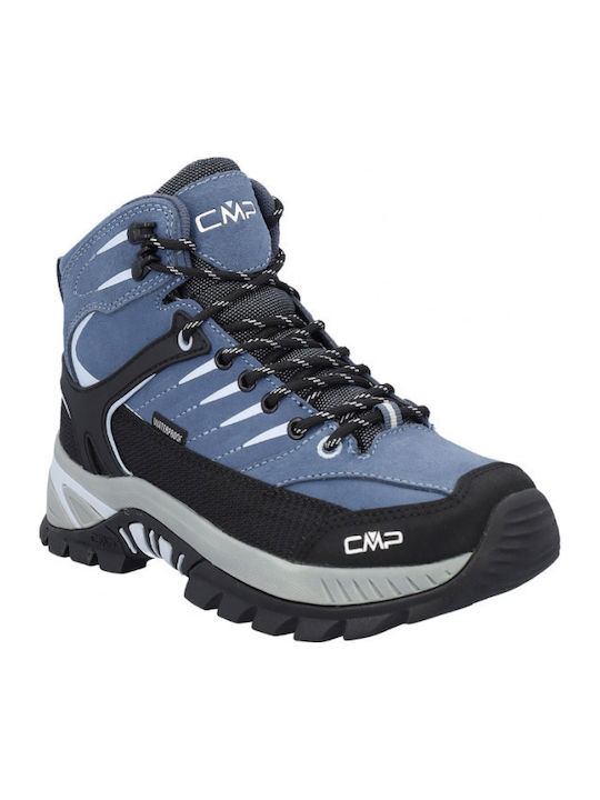 CMP Rigel 2.0 Women's Hiking Boots Waterproof Blue