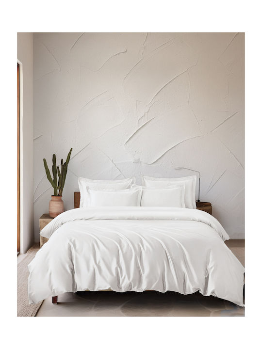 Rythmos Rythmos Tagesdecken Übergröße Off White 235x250cm 3 Stück