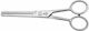 Barber Thinning Scissors Mundial Colour Silver Gray