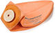 Reaktions Übungsball 0.05kg in Orange Farbe